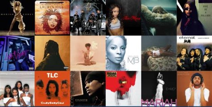 7 Hip-Hop & R&B Albums To Welcome The Winter