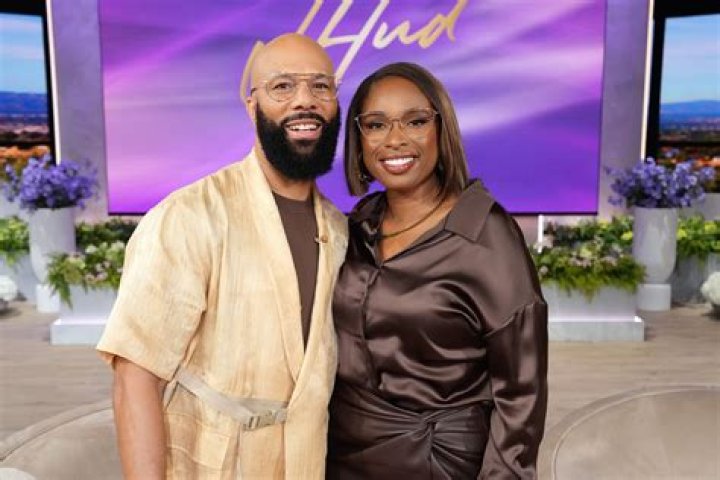 Jennifer Hudson & Common Enjoy Usher Concert, Jacquees' Girlfriend Stuns R&B Icon