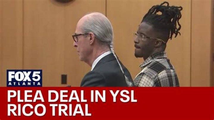 YFN RICO Case: Seven Defendants Accept Plea Deals, Only Three Remain