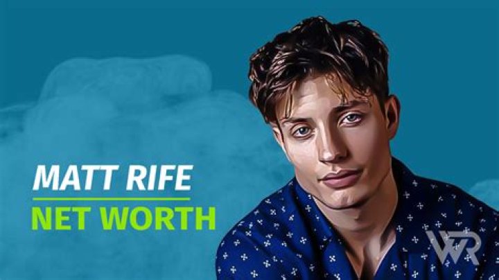 Matt Rife Net Worth 2023: What Is The Comedian Worth?