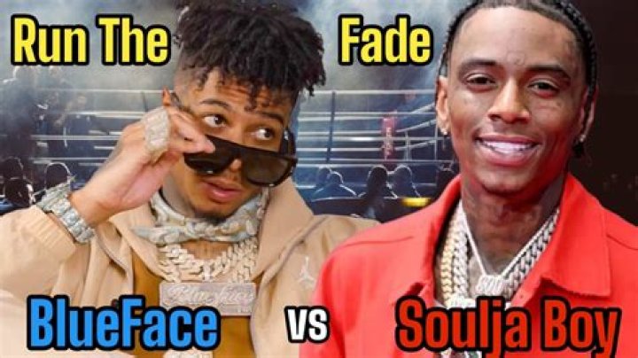 Blueface Challenges Soulja Boy To A Fight