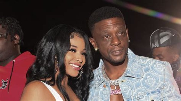 Boosie Badazz's Girlfriend Reveals She's Known Him Since She Was 18, Fans Weigh In