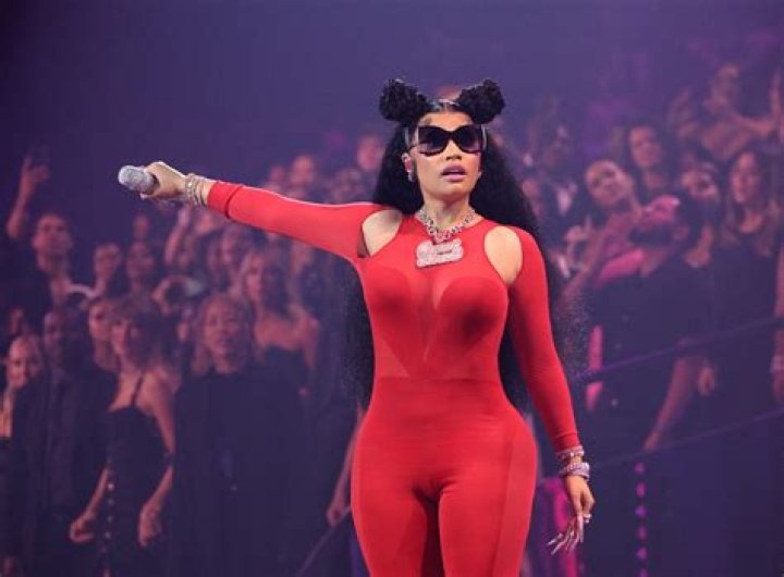 Nicki Minaj Calls Megan Thee Stallion A "Bullet Fragment Foot B*tch"