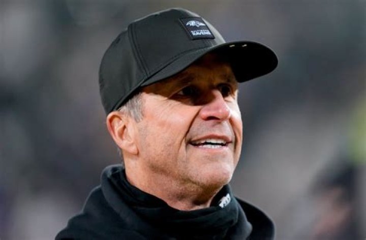 John Harbaugh Net Worth 2024: What Is The Head Coach Of The Baltimore Ravens Worth?