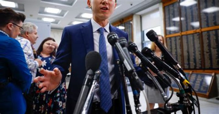 Shou Zi Chew Net Worth 2024: What Is The CEO Of TikTok Worth?