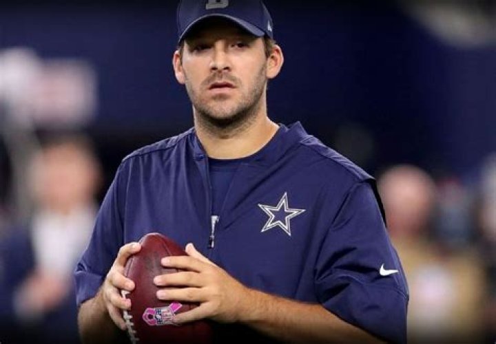 Tony Romo Net Worth 2024: What Is The NFL Legend Worth?