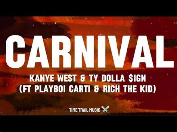 Kanye West & Ty Dolla Sign Team Up With Rich The Kid & Playboi Carti For "Carnival"