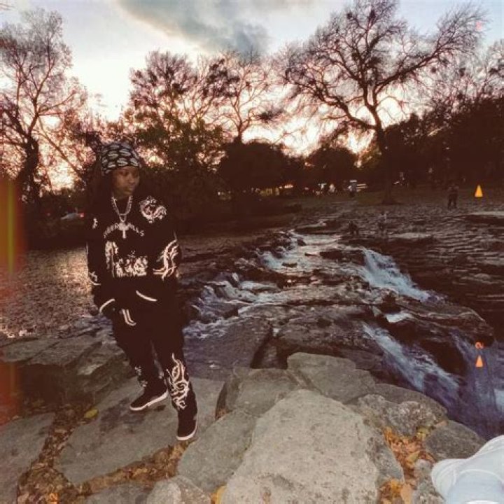 Kaash Paige Drops Cold But Stunning Single "Waterfalls"