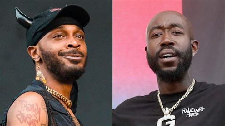 JPEGMAFIA Blasts Freddie Gibbs, He Responds Unbothered
