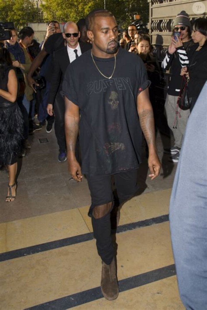 Rick Ross Praises Kanye West's "Revolutionary" Yeezy 2s At Sneaker Event