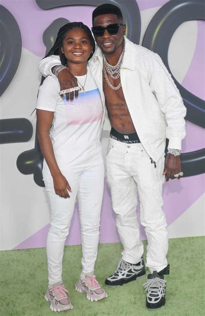 Boosie Badazz Claims He’ll Be 80 Years Old With A 30-Year-Old Girlfriend