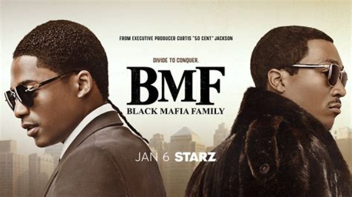 "BMF" Viewership Has 50 Cent Teasing Spinoffs Again