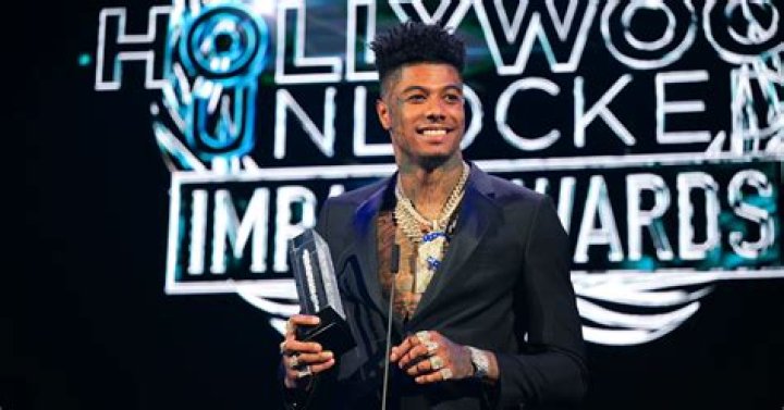 Blueface's Mom Karlissa Saffold Asks Fans To Pray For Him, Shares Old Photos