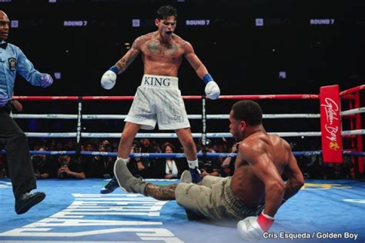 Ryan Garcia Threatens To Drop Devin Haney Fight Over "Satanic" PRIME Sponsorship, Makes Bizarre Claim About Knowing Who "Killed 2Pac"