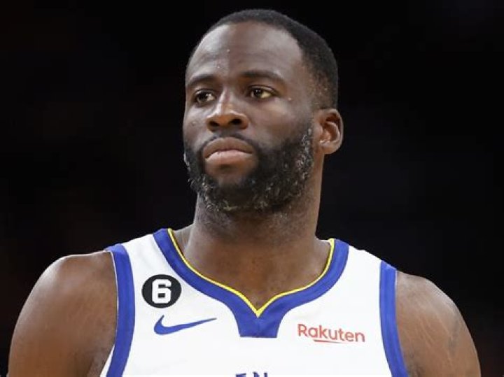 Draymond Green Doesn't "Give A Damn" About The Rockets