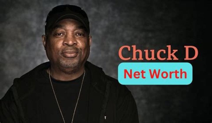 Chuck D Net Worth 2024: What Is The Public Enemy Icon Worth?