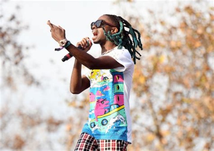 TisaKorean Is In His Own Lane With "MUMU 8818"