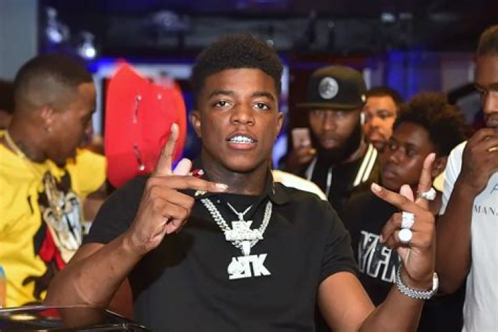 Yungeen Ace Arrested For Gun Possession, Mugshot Surfaces Online