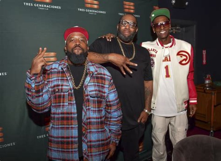 Big Boi Calls Rico Wade's Passing A "Different Type Of Hurt," Honors His Legacy