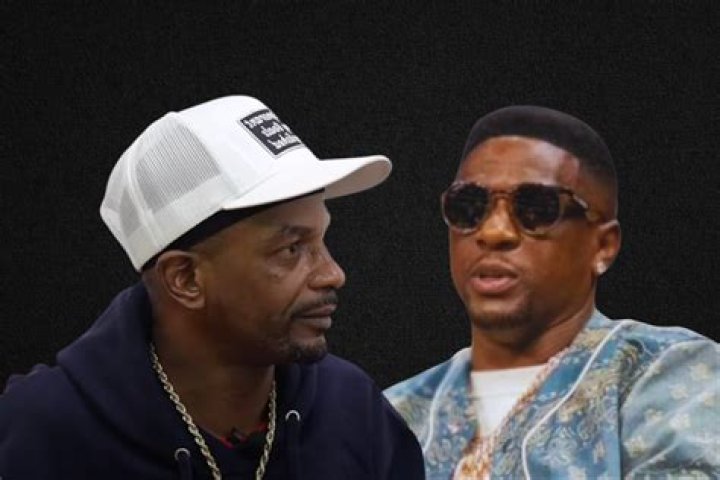 Charleston White Vs. Boosie: A Timeline Of Their Beef
