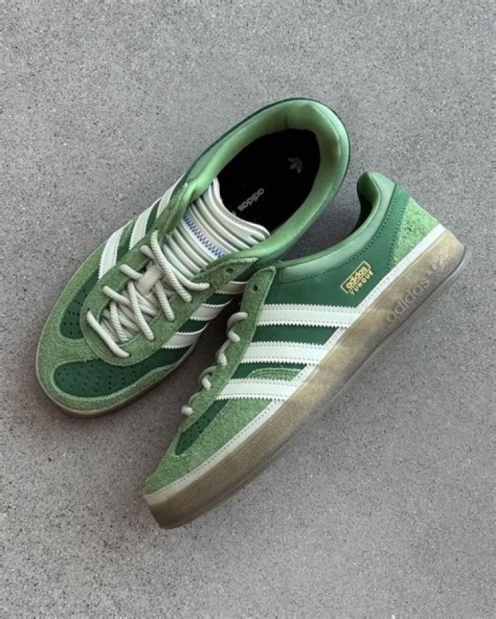 Bad Bunny x Adidas Gazelle Indoor Coming This Year