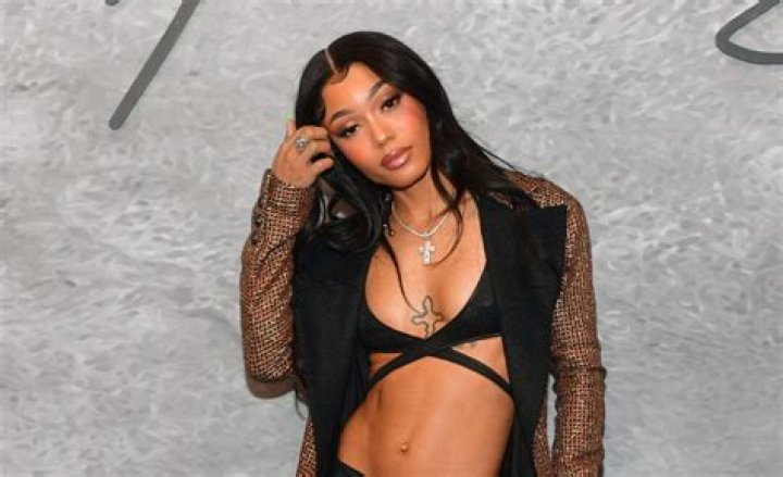 Coi Leray Drops A Steamy & Soaked Thirst Trap On A Boat With Her Friends