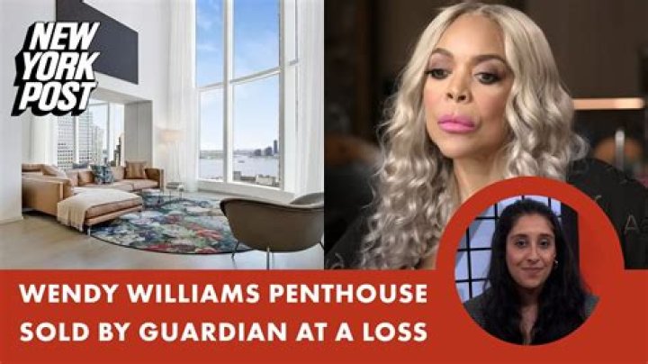Wendy Williams’ Guardian Sells NYC Penthouse At A Loss As Dementia Has Reportedly Incapacitated Her