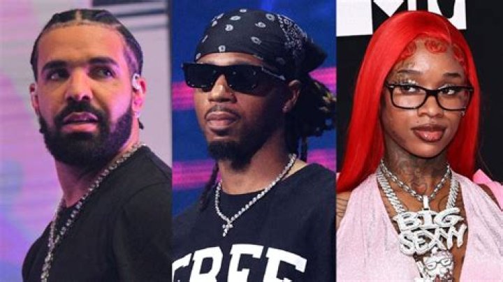 Drake Raps Over "BBL Drizzy" Beat On New Sexyy Red Single