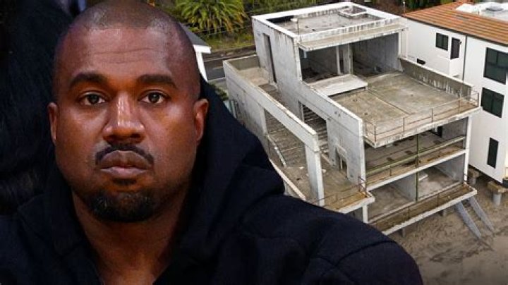 Kanye West Demanded Some Odd Requests For His Malibu Mansion, Former Contractor Claims