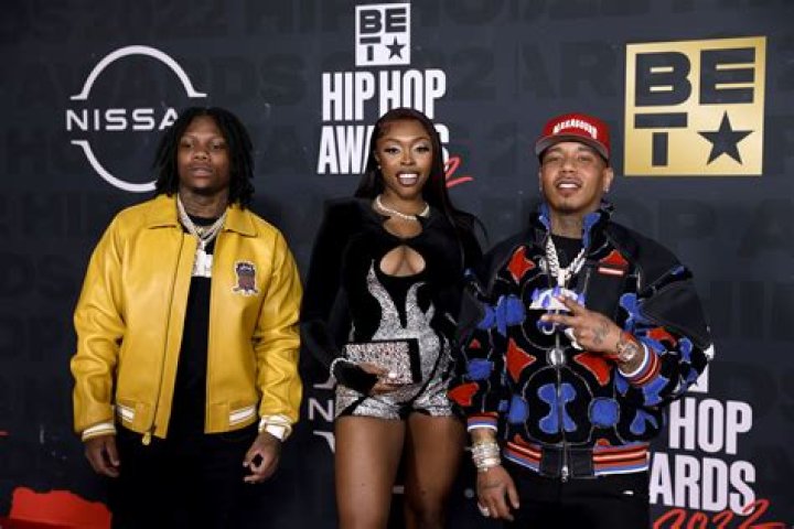 Diddy & Draya Michele Allegedly Hooked Up While Cassie Was In The House With Them, Hitmaka Claims