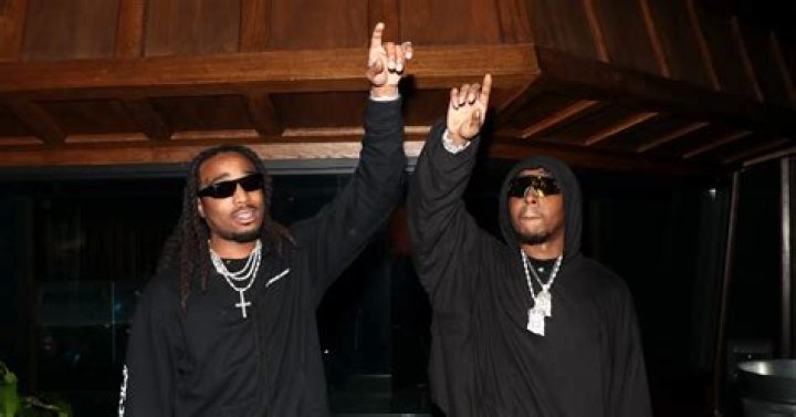 Quavo Promises To Keep Takeoff's Name Alive While Celebrating His Birthday