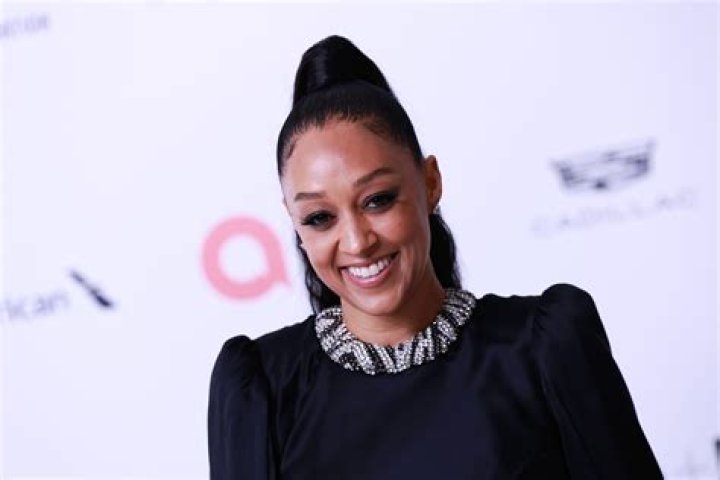 Tia Mowry Expertly Turns Kendrick Lamar's "Not Like Us" Into A Gym-Inspired Dance Routine