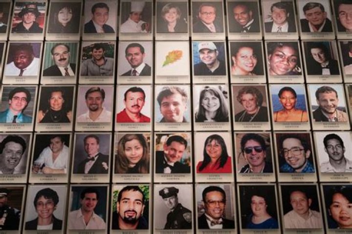 9 Tragic Stories Of 9/11 Victims, From The 'Falling Man' To The 'Dust Lady'