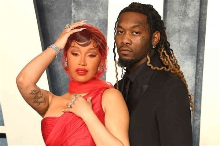 Offset Gets Cardi B's Name Tattooed On His Neck