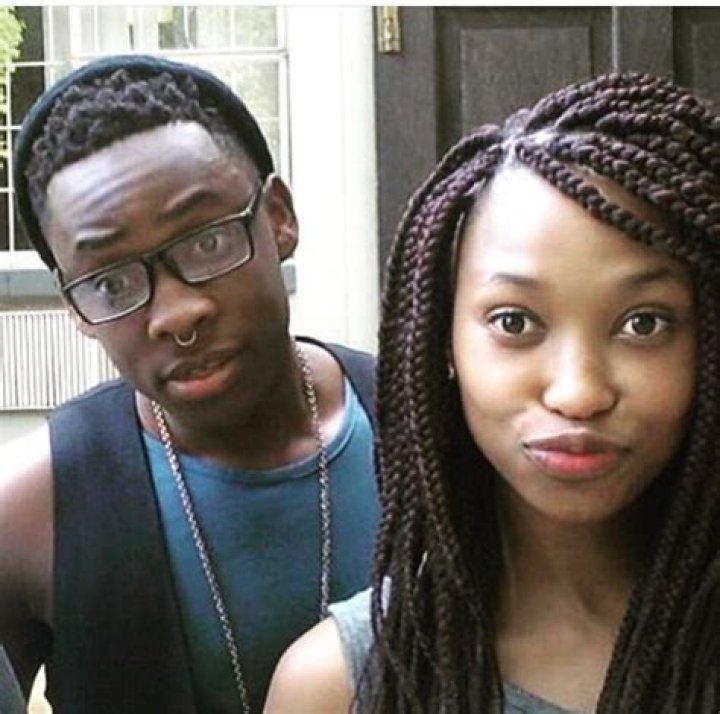 
A Sneak Peek At Actor Wiseman Mncube’s Mystery Girlfriend and Dating Life 