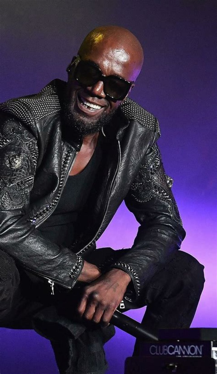 Astrology Birth Chart of Aaron Hall (Soul Singer) 2024
