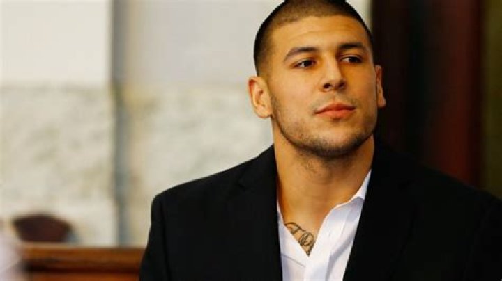 Aaron Hernandez Found With Bible Verse Written on Forehead — Get the Details