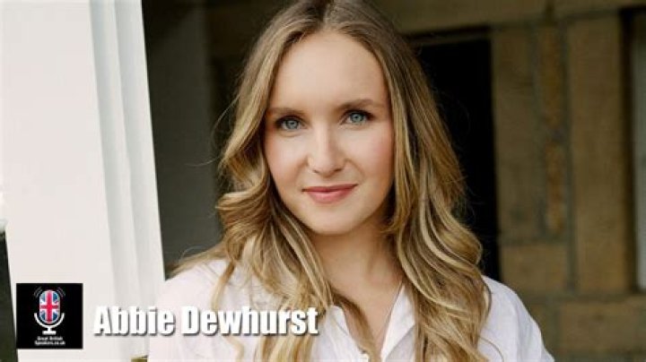 
Abbie Dewhurst Height, Weight, Net Worth, Age, Birthday, Wikipedia, Who, Instagram, Biography 