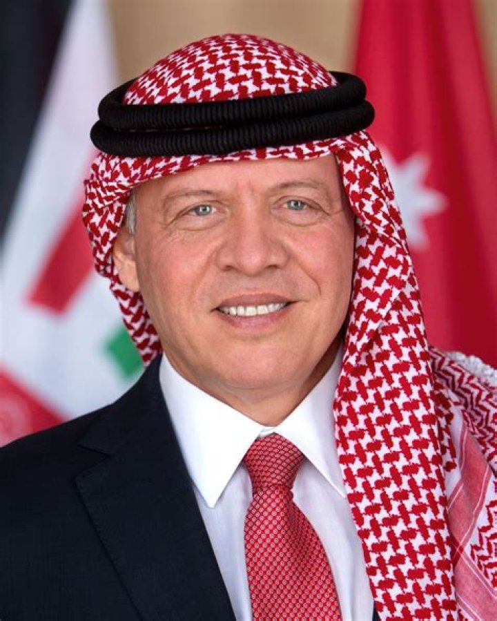 Abdullah II (King) - Age, Birthday, Bio, Facts, Family, Net Worth, Height & More