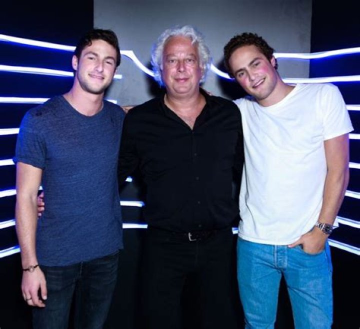 Aby Rosen biografía, edad, altura, esposo, net worth, familia