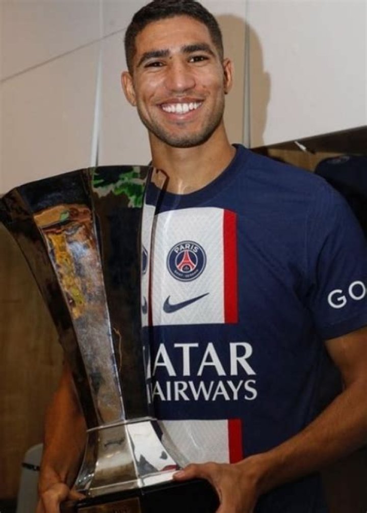 Achraf Dari Height, Weight, Net Worth, Age, Birthday, Wikipedia, Who, Instagram, Biography