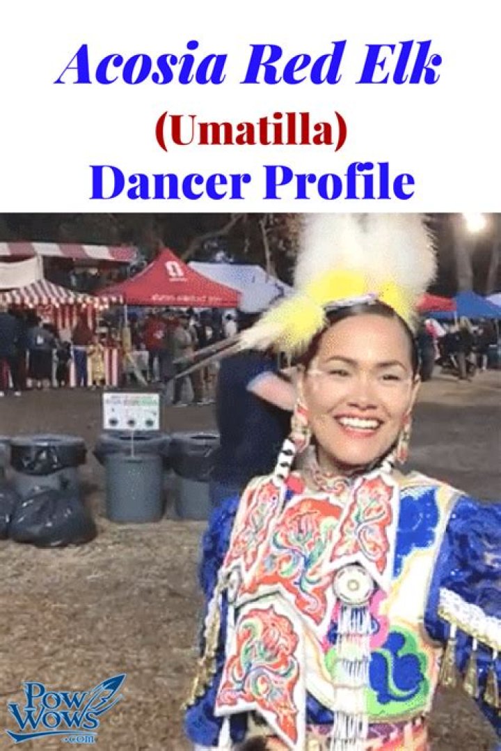 Acosia Red Elk Biography, Age, Height, Husband, Net Worth, Family