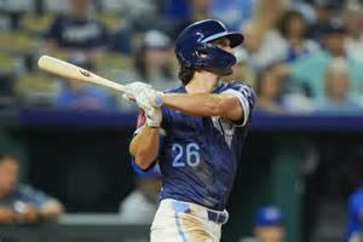 Adam Frazier Biography, Age, Height, Wife, Net Worth, Family