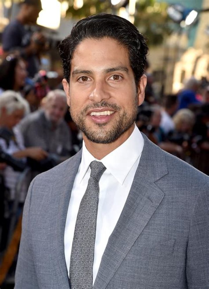 How tall is Adam Rodriguez