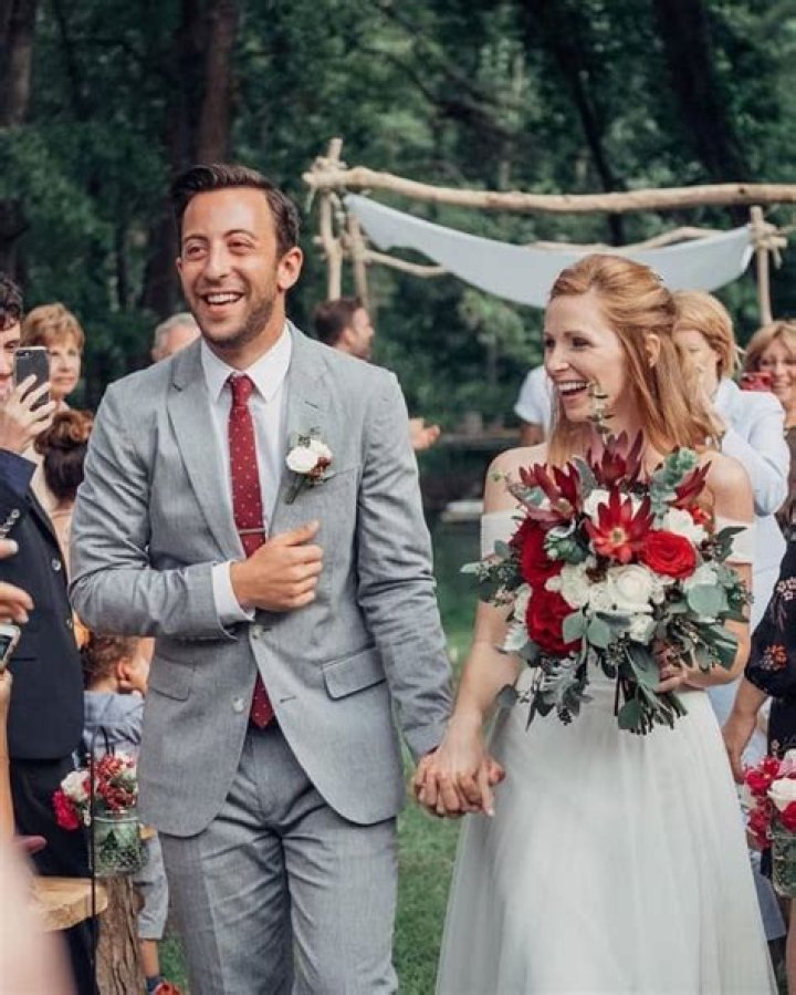 
Adam Rose is Married to Wife: Joanna Rose 