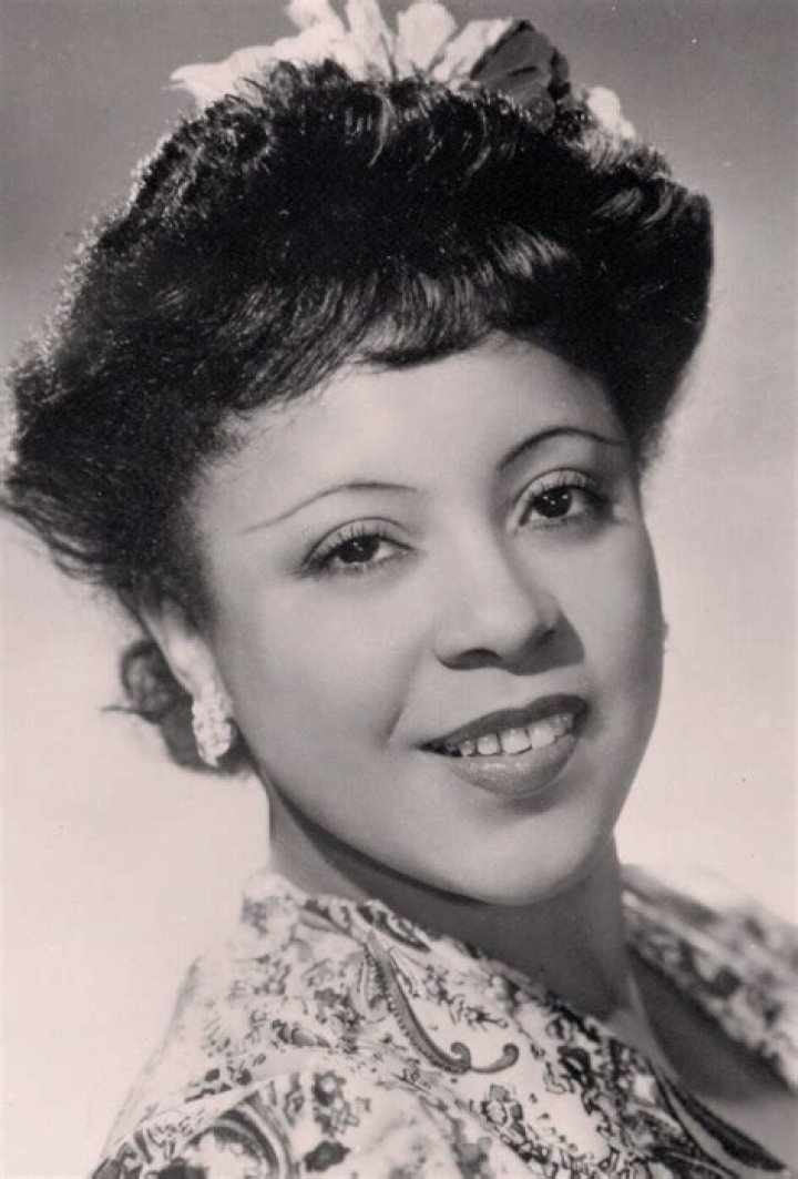 Adelaide Hall Biography, Age, Height, Husband, Net Worth, Family