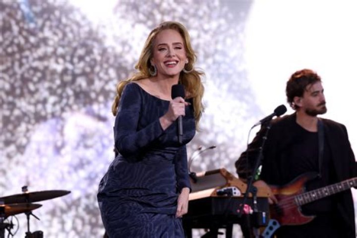 Adele Tells Crowd She’s ‘Ready to Be a Mom Again Soon’: Meet Her Son Angelo