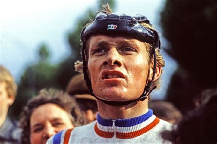 Adri van der Poel Biography, Age, Height, Wife, Net Worth, Family