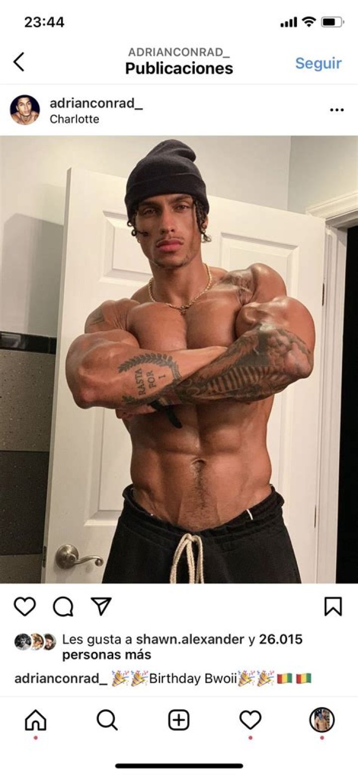 Adrian Conrad (Model) - Age, Birthday, Bio, Facts, Family, Net Worth, Height & More