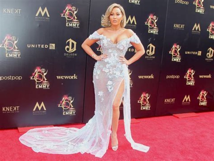 Adrienne Bailon Biography, Age, Height, Husband, Net Worth, Family